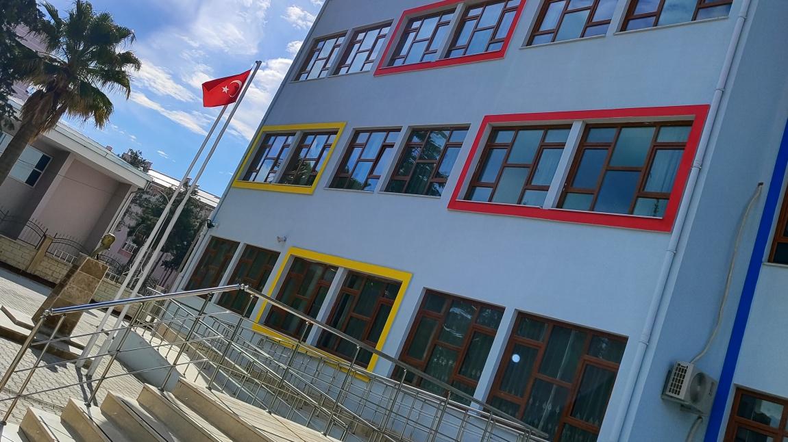 Yeni Okul Binamız